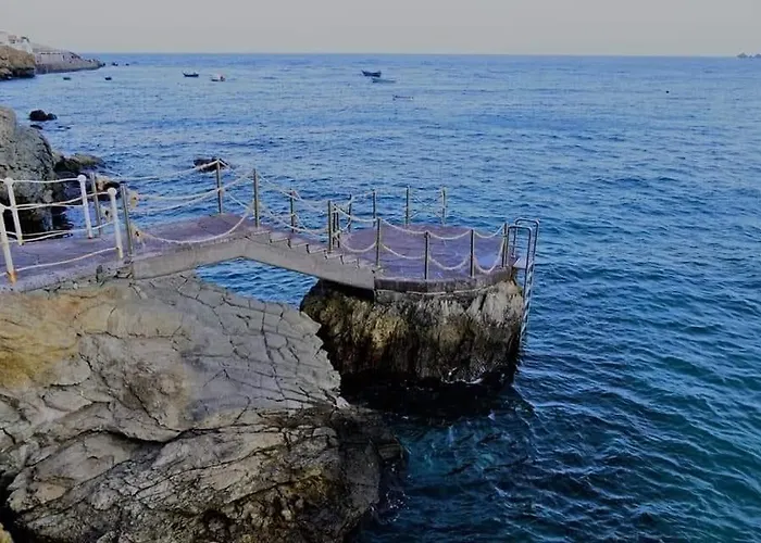 Apartman Paraiso Del Poris Poris de Abona