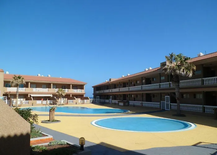 Apartman Paraiso Del Poris