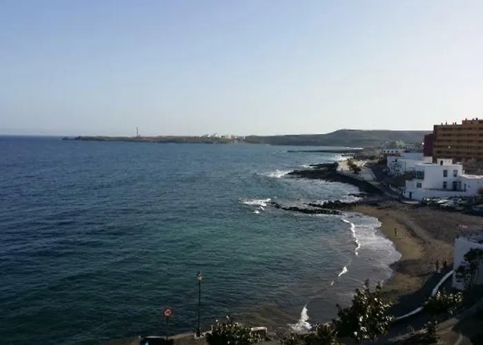 Apartman Paraiso Del Poris Poris de Abona