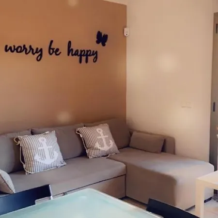 Apartamento Cerca Del Mar
