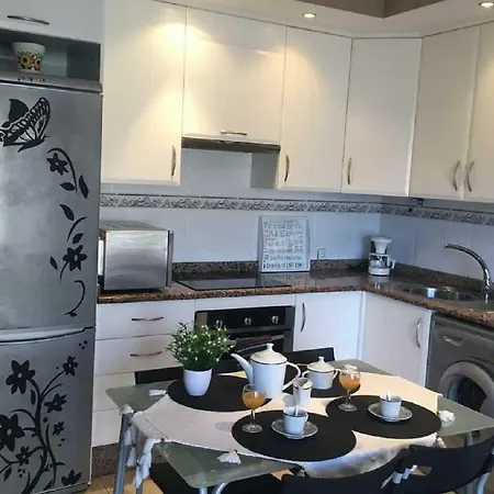 Apartamento Apartamento Cerca Del Mar Porís de Abona