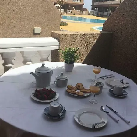 דירה Paraiso Del Poris *