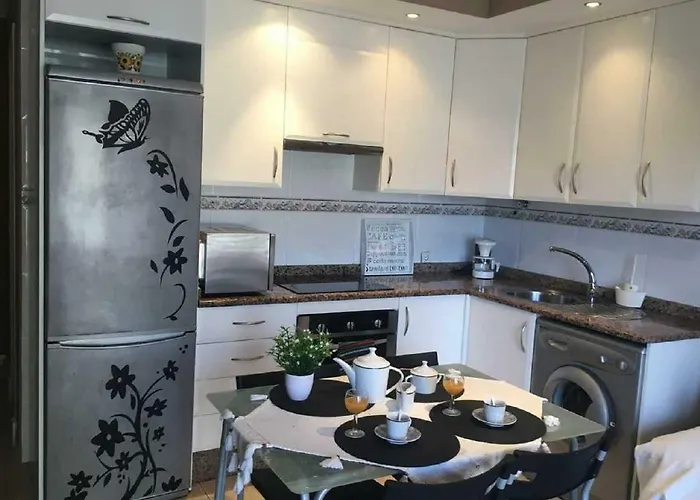 Apartament Paraiso Del Poris Poris de Abona
