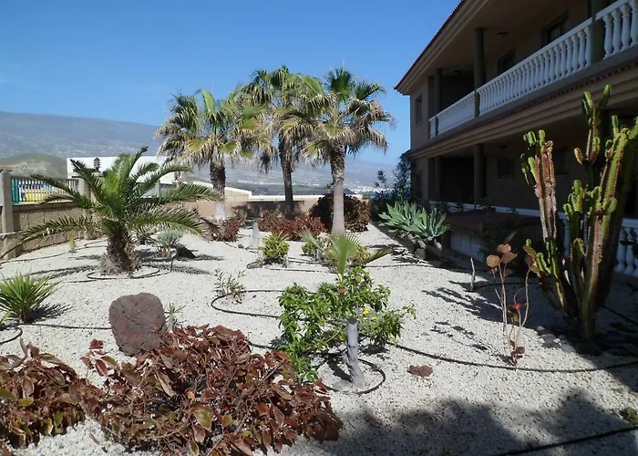 Paraiso Del Poris Apartment Poris de Abona