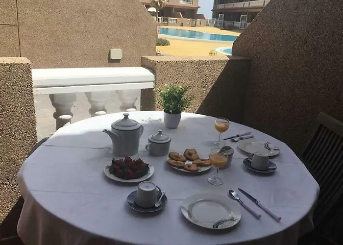 شقة Paraiso Del Poris *